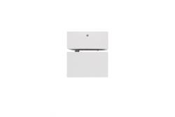 LED luminaire BIANCO CCT, 8 W, 680 lm, Ra≥80, IP20, 36°, 2700/3300/4000K, square, white
