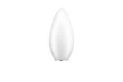 LED Bulb E14, C35, 4 W, 420 lm, 4000K, AC220-240V, 360°, milky FILAMENT