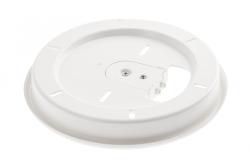 LED luminaire FENIX, 20W, 2000lm, 4000K, AC220-240V, PF>0.5, IP40, Ø300 mm