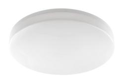 LED luminaire FENIX, 20W, 2000lm, 4000K, AC220-240V, PF>0.5, IP40, Ø300 mm