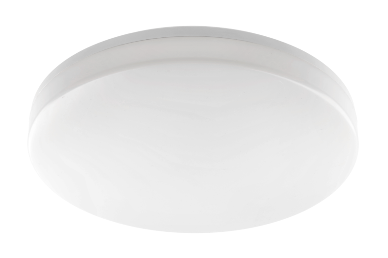 LED-armatuur FENIX, 20 W, 2000 lm, 4000 K, AC 220-240 V, PF > 0,5, IP40, Ø 300 mm