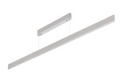 LED linear luminaire FORTA, 36 W, 2900 lm, 4000K, IP20, 180°, white