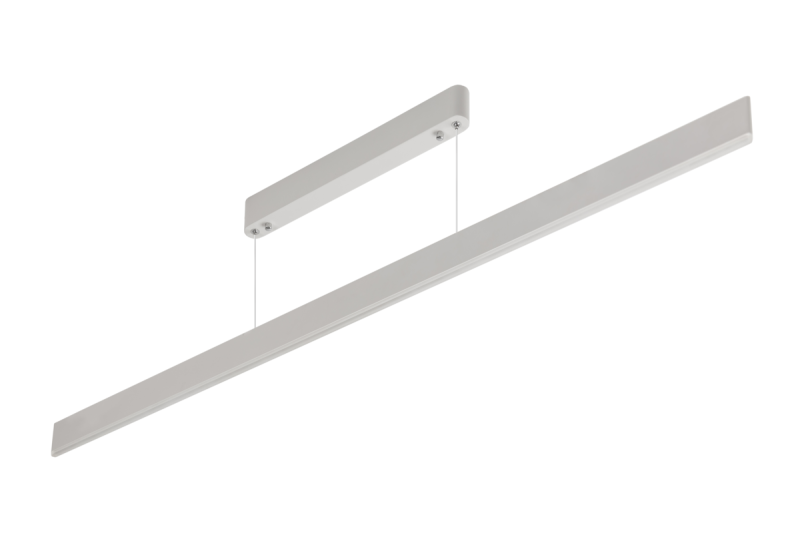LED-lijnarmatuur FORTA, 36 W, 2900 lm, 4000 K, IP20, 180°, wit