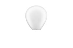 LED Bulb E14, G45, 4 W, 420 lm, 4000K, AC220-240V, 360°, milky FILAMENT
