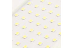 LED floodlight with motion sensor iNEXT, 50 W, 4000 lm, 6400K, AC220-240V, IP65, 120°, black