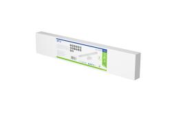 LED luminaire KATANI, 12 W, 4000K, IP44, RA >80, 960 lm, 60 cm, white
