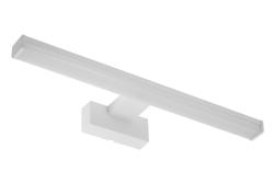 LED luminaire KATANI, 12 W, 4000K, IP44, RA >80, 960 lm, 60 cm, white