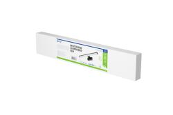 LED luminaire KATANI, 12 W, 4000K, IP44, RA >80, 960 lm, 60 cm, black