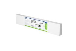 LED luminaire KATANI, 12 W, 4000K, IP44, RA >80, 960 lm, 60 cm, black