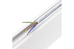 LED linear luminaire LIVIA, 40 W, 3600 lm, 4000K, IP20, 100°, 120 cm, white