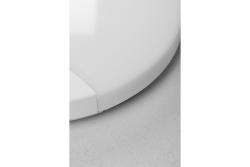 LED luminaire LOGOS with motion sensor, 16 W, 1200 lm, AC220-240V, IP44, 360°