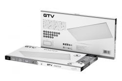 LED panel MASTER, 30x60cm, 4000K, 24W, 2400lm, AC220-240V, PF>0.9, IP54