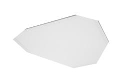 LED panel MASTER, 40 W, 4200 lm, 4000K, AC220-240V, PF>0.9, RA>80, 60x60cm, IP54