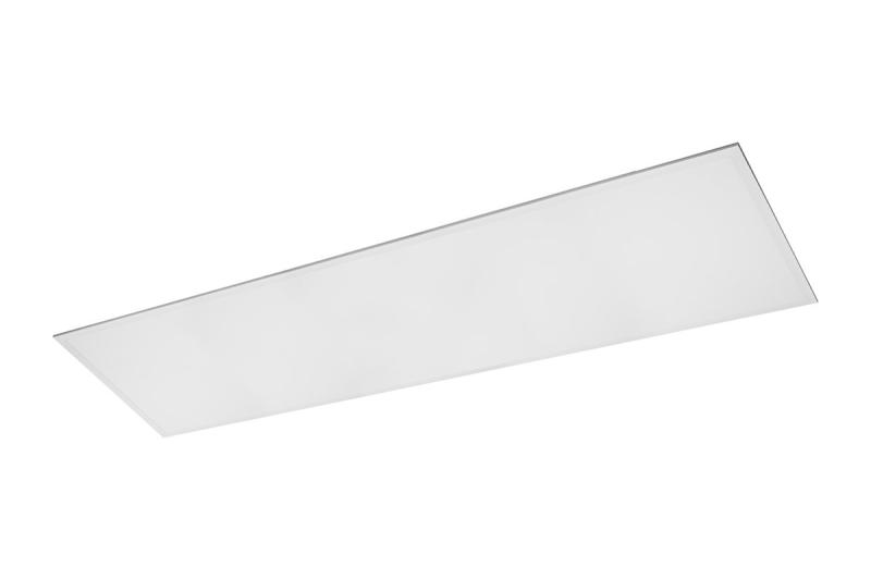 LED-paneel MASTER, 40 W, 4200 lm, 4000 K, AC 220-240 V, PF > 0,9, RA > 80, 30 x 120 cm, IP54