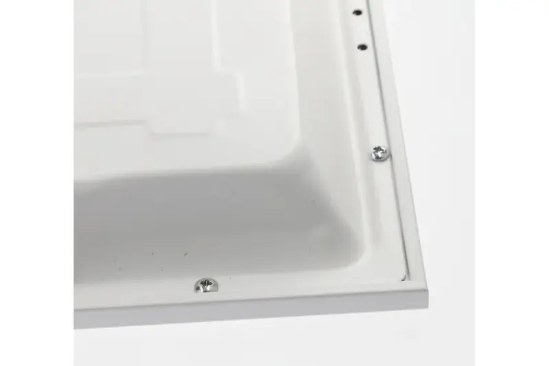 MODULAIRE LED-armatuur, 40 W, 4200 lm, 4000 K, 220-240 V wisselstroom, IP54, 60 x 60 cm, achterplaat, UGR < 19