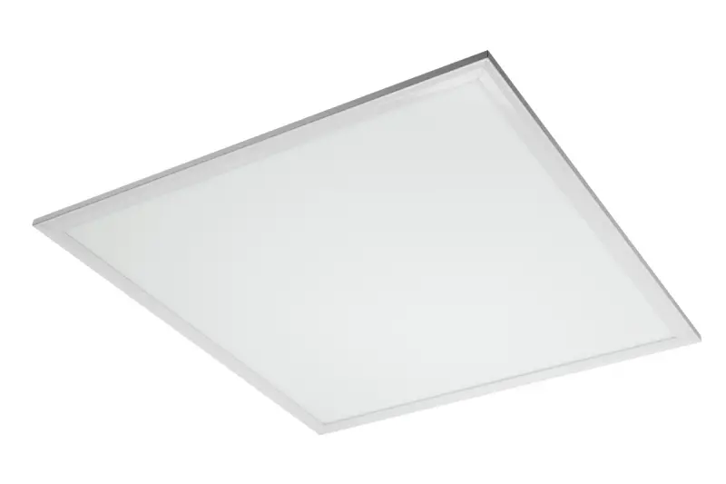 MODULAIRE LED-armatuur, 40 W, 4200 lm, 4000 K, 220-240 V wisselstroom, IP54, 60 x 60 cm, achterplaat, UGR < 19