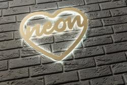 LED-bånd NEON FLEX, DC 12 V, 100 LED/m, 12 W/m, 200 lm/m, 4000 K, IP65, rulle på 5 m