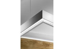 Lineær LED-armatur OMEGA LINE-A, 50 W, 4500 lm, AC 220–240 V, 50–60 Hz, 60°, RA > 80, IP20, UGR < 19, 4000 K, 120 cm, hvid