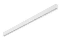 Linear LED fixture OMEGA LINE-A,50W,4500lm,AC220-240V,50-60Hz,60°,RA>80,IP20,UGR<19,4000K,120cm,white