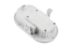 LED luminaire OVALIO, 5 W, 500 lm, IP65, AC175-265V, PF>0.5, RA>80, IP54, white