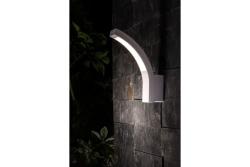 LED facade luminaire PARIS, 10 W, 900 lm, 4000K, IP54, white
