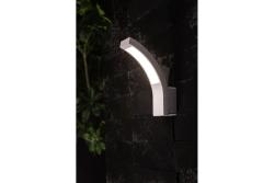 LED facade luminaire PARIS, 10 W, 900 lm, 4000K, IP54, white