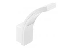 LED facade luminaire PARIS, 10 W, 900 lm, 4000K, IP54, white