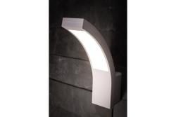 LED facade luminaire PARIS, 10 W, 900 lm, 4000K, IP54, white