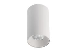 LED ceiling luminaire PRIME, 10 W, 1000 lm, 4000K, AC220-240V, IP20, 36°, white