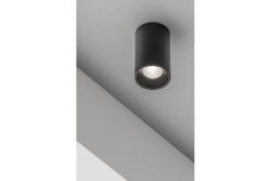 LED ceiling luminaire PRIME, 10 W, 1000 lm, 4000K, AC220-240V, IP20, 36°, black