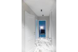 LED-Deckenleuchte PRIME, 10 W, 1000 lm, 4000 K, IP20, 36°, grau
