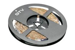 LED strip RGB 5050, DC12V, 150LED/5m, 7.2 W/m, IP20, roll 5 m