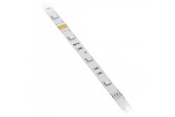 RGB Flash Strip, 150 LED, 36W, without gel 10mm, Roll 5m, 12V