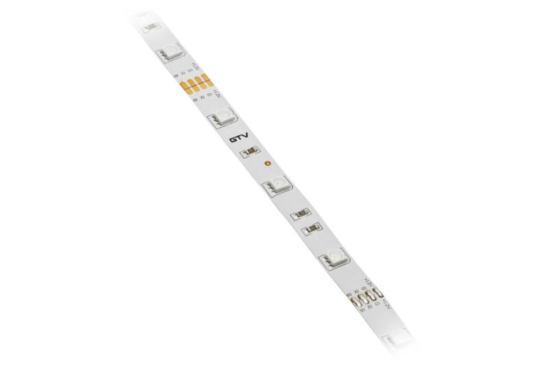 LED-strip RGB 5050, DC12V, 150LED/5m, 7.2 W/m, IP20, rol 5 m