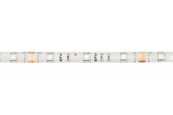 LED strip RGB 5050, DC12V, 150LED/5m, 7.2 W/m, IP65, rulle 5 m