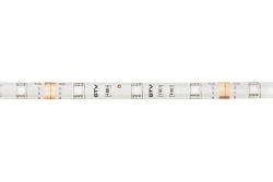 LED strip RGB 5050, DC12V, 150LED/5m, 7.2 W/m, IP65, roll 5 m