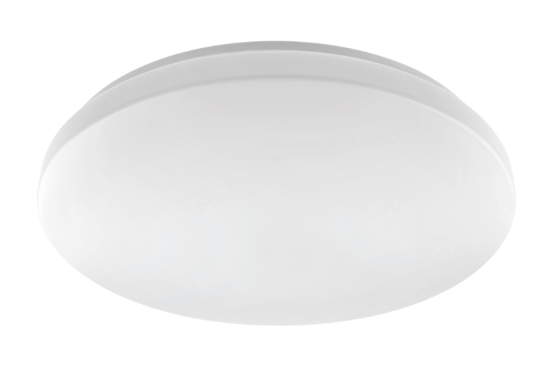LED-armatuur SATURN BIS, 24 W, 1920 lm, 4000K, AC180-250V, PF>0.5, IP54, Ø375 mm