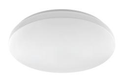 LED luminaire SATURN BIS, 32 W, 2560 lm, 4000K, AC180-250V, PF>0.9, IP54, Ø375 mm