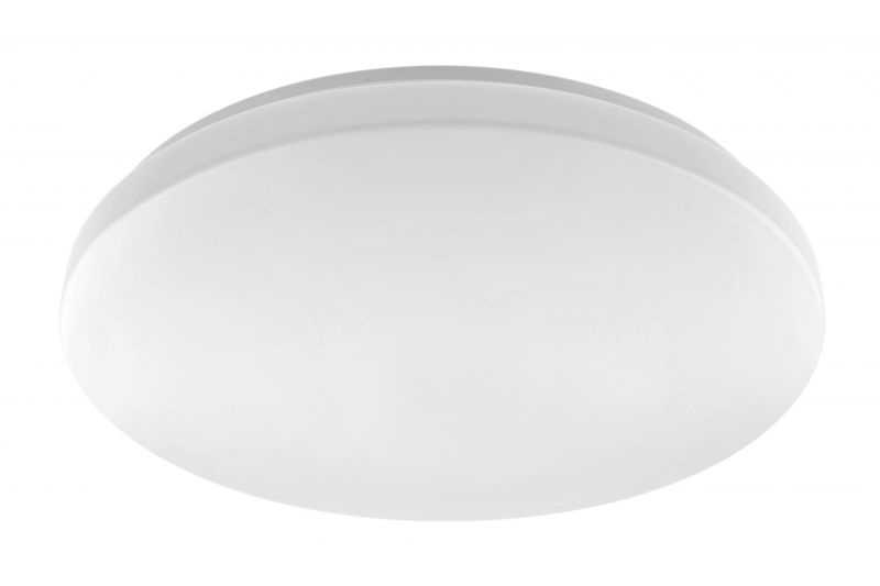 LED-armatuur SATURN BIS, 32 W, 2560 lm, 4000K, AC180-250V, PF>0.9, IP54, Ø375 mm