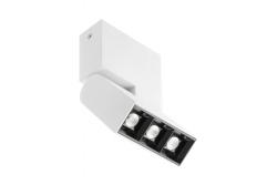 LED svítidlo SIERRA, 8 W, 720 lm, 4000K, IP20, bílé