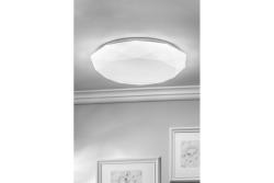 LED svítidlo STARS BIS, 24 W, 1920 lm, 4000K, AC180-250V, PF>0.5, IP54, Ø330 mm