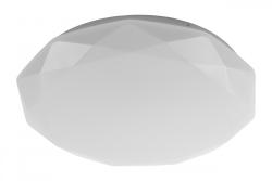 LED luminaire STARS BIS, 24 W, 1920 lm, 4000K, AC180-250V, PF>0.5, IP54, Ø330 mm