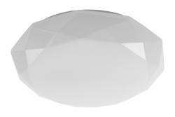 LED luminaire STARS BIS, 48 W, 3840 lm, 4000K, AC180-250V, PF>0.9, IP54, Ø480 mm