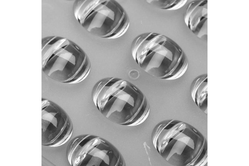 LED-armatuur TEKSAS, 100 W, 12000 lm, 4000K, AC100-240V, IP65, 60°x90°, grijs