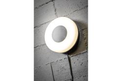 LED svítidlo TWIST, 10 W, 750 lm, 4000K, AC175-250V, Ra>80, IP65, IK08, 120°, kulaté