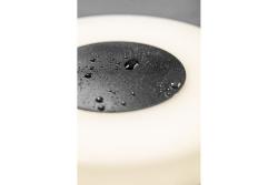 LED luminaire TWIST, 10 W, 750 lm, 4000K, AC175-250V, Ra>80, IP65, IK08, 120°, round