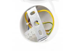 LED linear luminaire VILANA 42 W (30 W+12 W), 3780 lm, 4000K, UGR<19, IP20, 48/120°, 120 cm, white