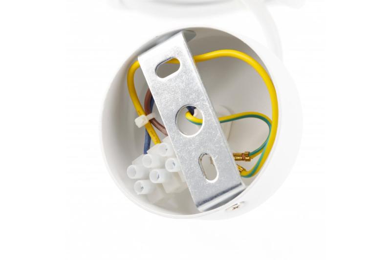 LED lineaire armatuur VILANA 42 W (30 W+12 W), 3780 lm, 4000K, UGR<19, IP20, 48/120°, 120 cm, wit