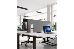 LED linear luminaire VILANA 42 W (30 W+12 W), 3780 lm, 4000K, UGR<19, IP20, 48/120°, 120 cm, black