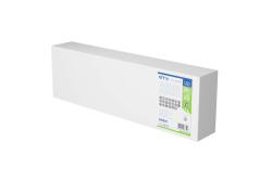 LED linear luminaire VILANA 42 W (30 W+12 W), 3780 lm, 4000K, UGR<19, IP20, 48/120°, 120 cm, black